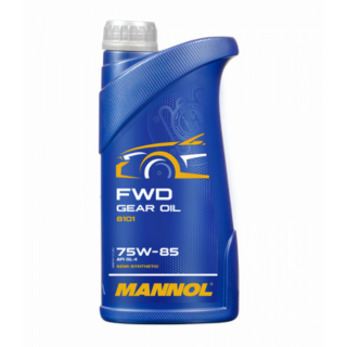 [AM7AG]  ACEITE MANNOL 75W85 API GL4 
